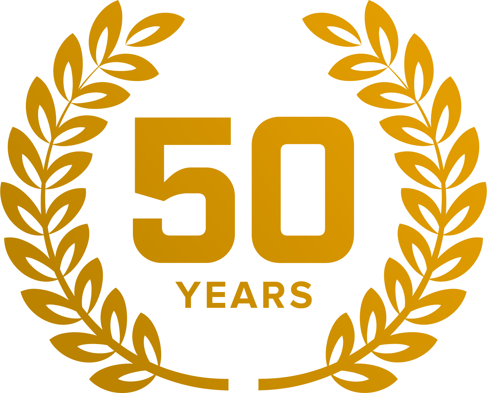 50 Years